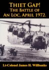 Image for Thiet Gap! The Battle Of An Loc, April 1972. [Illustrated Edition]