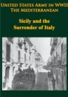 Image for United States Army In WWII - The Mediterranean - Sicily And The Surrender Of Italy