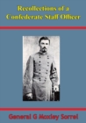 Image for Recollections Of A Confederate Staff Officer [Illustrated Edition]