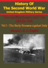 Image for Mediterranean and Middle East: Volume I The Early Successes Against Italy (To May 1941) [Illustrated Edition]