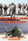 Image for Bear Went Over The Mountain: Soviet Combat Tactics In Afghanistan [Illustrated Edition]