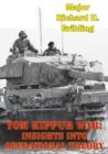 Image for Yom Kippur War: Insights Into Operational Theory