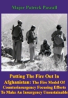 Image for &amp;quote;Putting Out The Fire In Afghanistan&amp;quote;