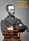 Image for Harmony Of Action - Sherman As An Army Group Commander