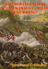 Image for Confederate Cavalry At Chickamauga - What Went Wrong?