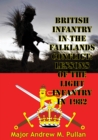 Image for British Infantry In The Falklands Conflict: Lessons Of The Light Infantry In 1982