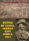 Image for Battle Of Tanga, German East Africa, 1914