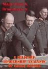 Image for Military Leadership Analysis Of Adolf Hitler