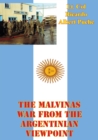 Image for Malvinas War From The Argentinian Viewpoint