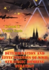 Image for Determination And Effectiveness Of Wwii Strategic Bombing Strategy