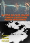 Image for Battle Of Savo Island - Lessons Learned And Future Implications