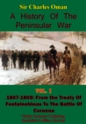 Image for History Of the Peninsular War Volume I 1807-1809