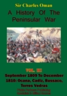 Image for History Of the Peninsular War, Volume III September 1809 to December 1810