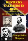 Image for Kentucky Cavaliers In Dixie; Reminiscences Of A Confederate Cavalryman [Illustrated Edition]
