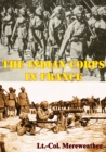 Image for Indian Corps In France [Illustrated Edition]