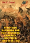 Image for Staff Ride Handbook For The Vicksburg Campaign, December 1862-July 1863 [Illustrated Edition]