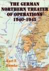 Image for German Northern Theater of Operations 1940-1945 [Illustrated Edition]