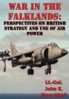 Image for War In The Falklands: Perspectives On British Strategy And Use Of Air Power