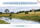 Image for Herefordshire &amp; Worcestershire A4 : A4