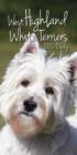 Image for West Highland White Terriers Slim Diary : Diary (Slim)