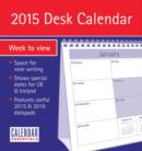 Image for Essential Wtv Easel : Desk Calendar