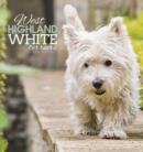 Image for West Highland White Terriers Easel : Desk Calendar