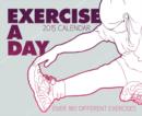 Image for Exercise A Day Box
