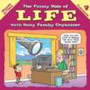 Image for Funny Side of Life Wiro Wall : 12x12 Planner