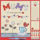 Image for Mums Fabric &amp; Buttons Household Wall