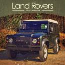 Image for Land Rover Wall