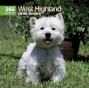 Image for West Highland White Terriers 365 Days Wall : 12x12