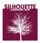 Image for Silhouettes Easel : Desk Calendar