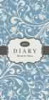 Image for Fashion Diary Vintage Vines Slim Diary : Diary (Slim)