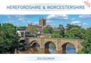 Image for HEREFORDSHIRE WORCESTERSHIRE A4
