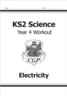 Image for KS2 Science Year 4 Workout: Electricity