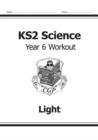Image for KS2 Science Year 6 Workout: Light