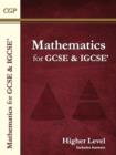 Image for Maths for GCSE and IGCSE, Higher Level / Extended: Student Online Edition Including Answers (A*-G)