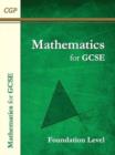 Image for Maths for GCSE, Foundation Level: Student Online Edition (A*-G Resits)