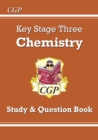 Image for KS3 Chemistry Study &amp; Question Book - Higher: for Years 7, 8 and 9