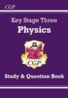 Image for KS3 Physics Study &amp; Question Book - Higher: for Years 7, 8 and 9