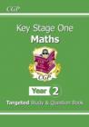 Image for KS1 Maths Year 2 Targeted Study &amp; Question Book