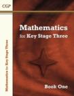 Image for KS3 Maths Textbook 1: for Years 7, 8 and 9