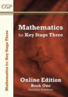 Image for KS3 Maths Textbook 1: Student Online Edition (with answers)