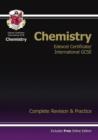 Image for Edexcel International GCSE Chemistry Complete Revision &amp; Practice with Online Edition (A*-G)