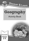 Image for KS2 Discover &amp; Learn: Geography - Activity Book, Year 3 &amp; 4