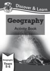 Image for KS2 Discover &amp; Learn: Geography - Activity Book, Year 5 &amp; 6