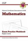Image for Edexcel Certificate/International GCSE Maths Exam Practice Workbook with Ans &amp; Online Edition (A*-G)