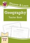 Image for KS2 Discover &amp; Learn: Geography - Teacher Book, Year 3 &amp; 4