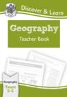 Image for KS2 Discover &amp; Learn: Geography - Teacher Book, Year 5 &amp; 6