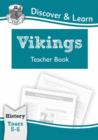 Image for KS2 Discover &amp; Learn: History - Vikings Teacher Book, Year 5 &amp; 6
